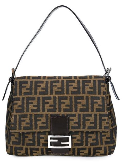 farfetch vintage fendi.